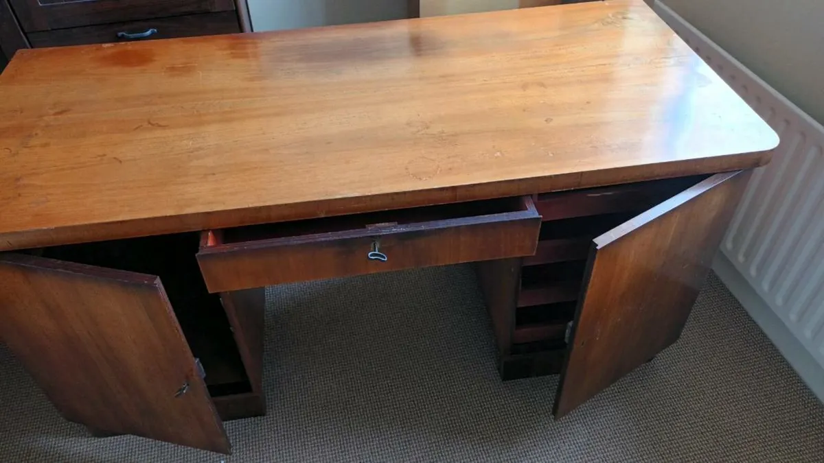 Vintage Desk - Image 2