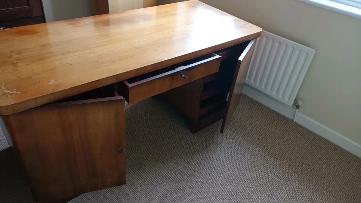 Vintage Desk - Image 3