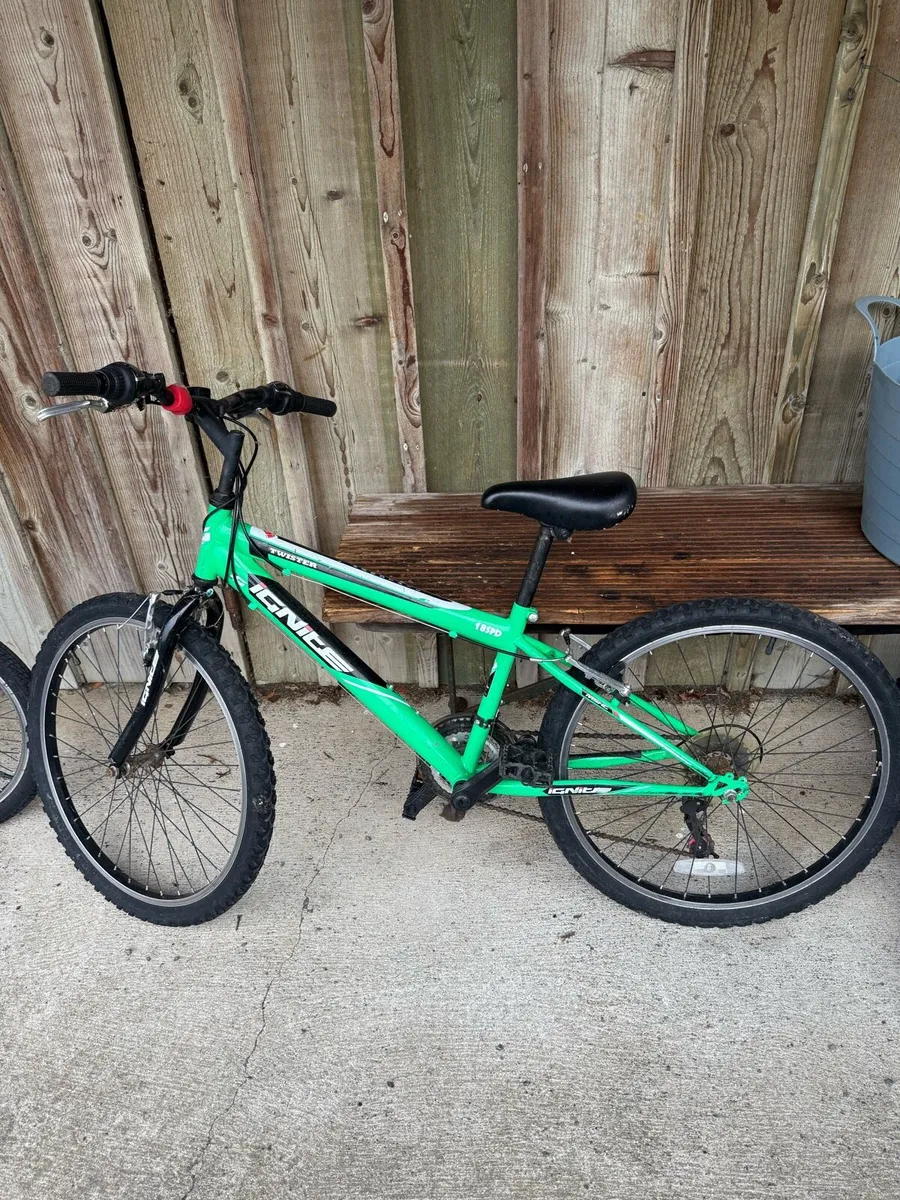 Kids bikes for sale - Image 1