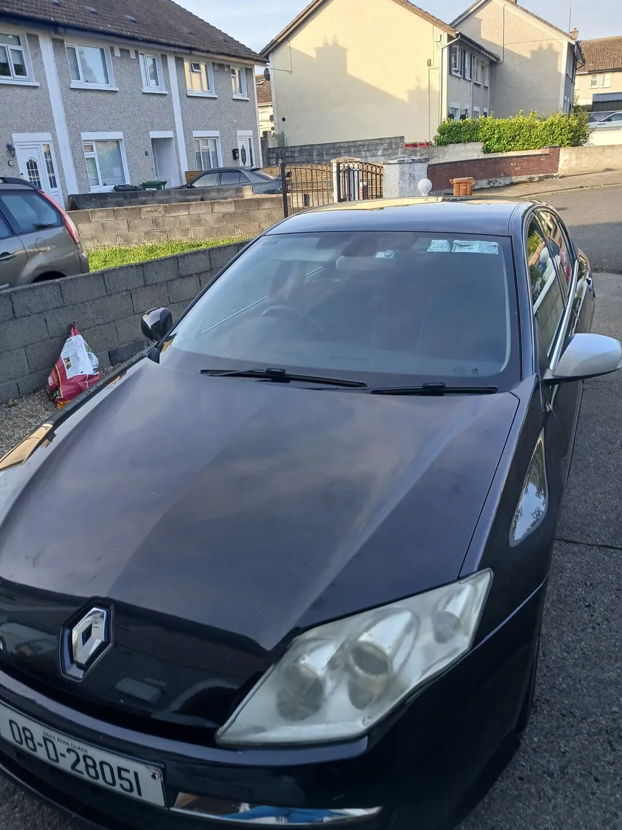 Renault Laguna 2008 - Image 1