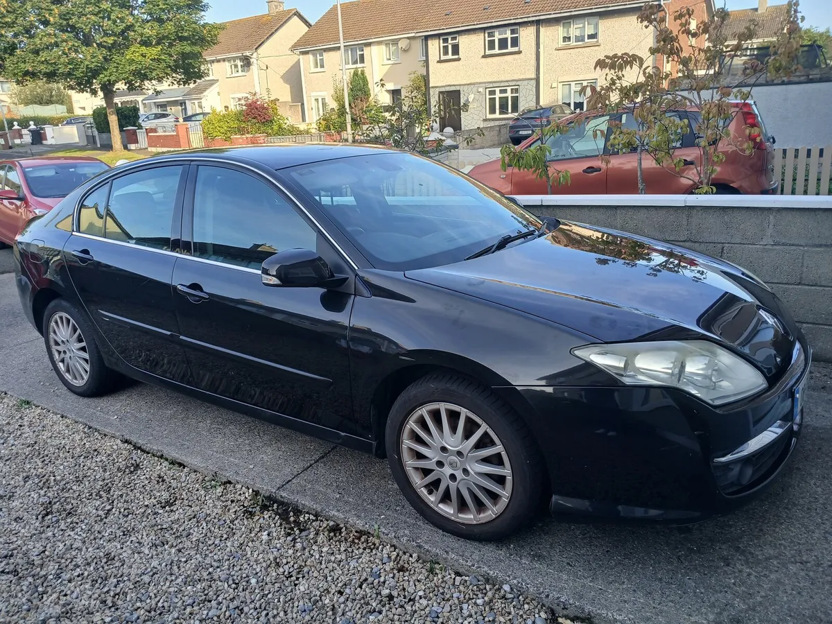 Renault Laguna 2008 - Image 2