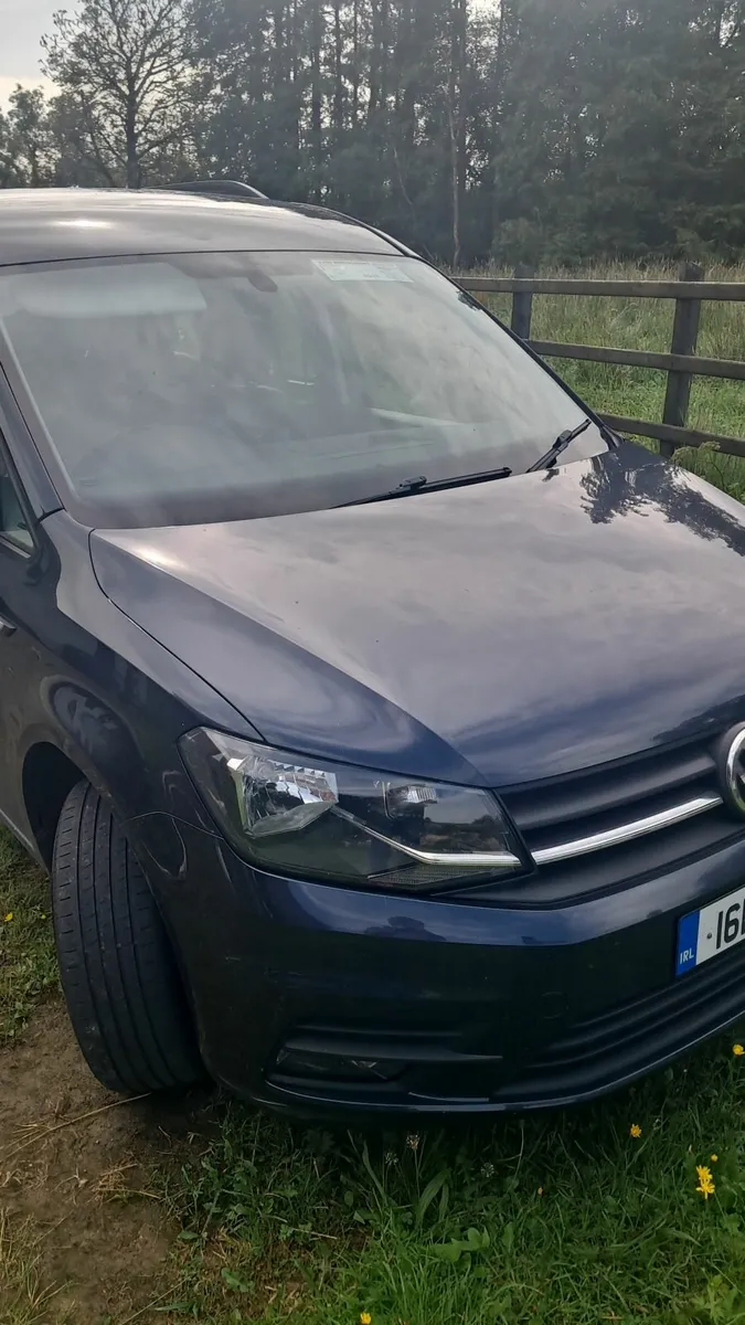 Volkswagen Caddy 2016 - Image 3