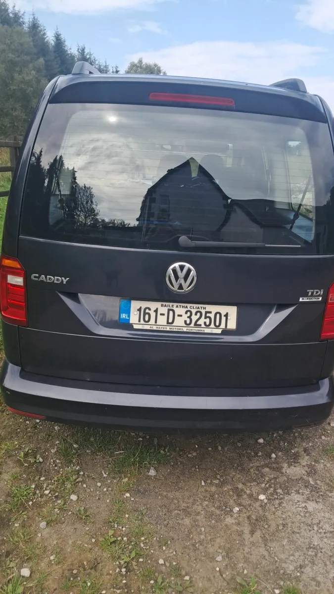 Volkswagen Caddy 2016 - Image 4
