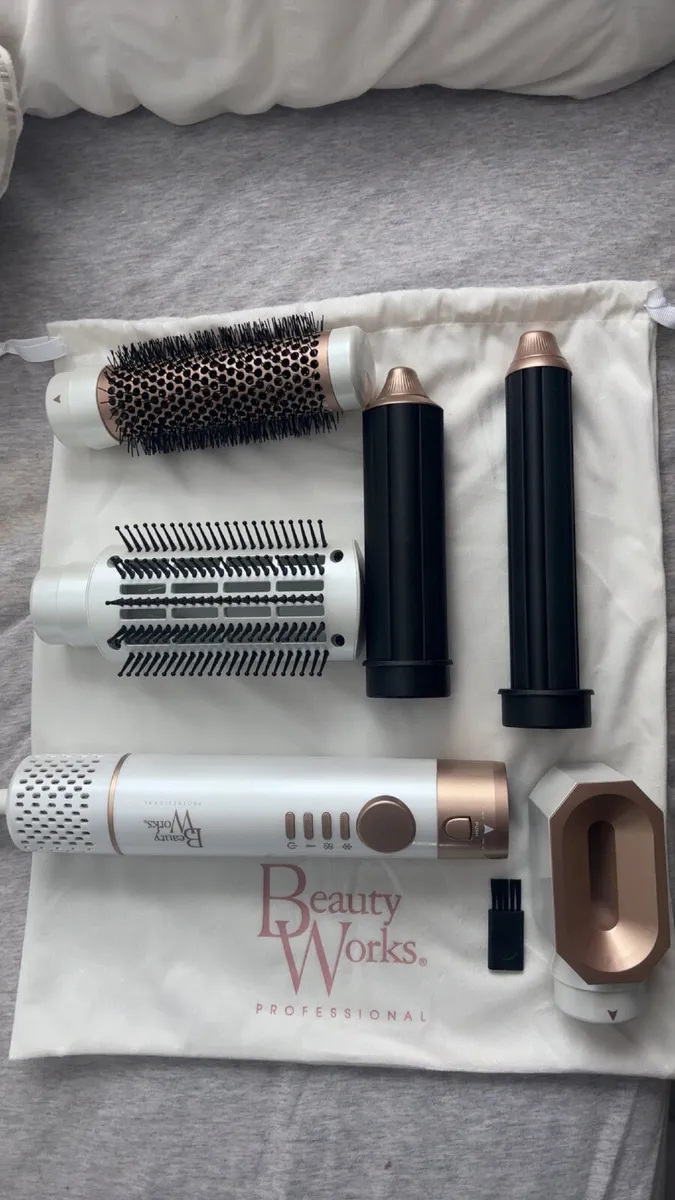 Beauty Works Aeris Multi-Styler - Image 1