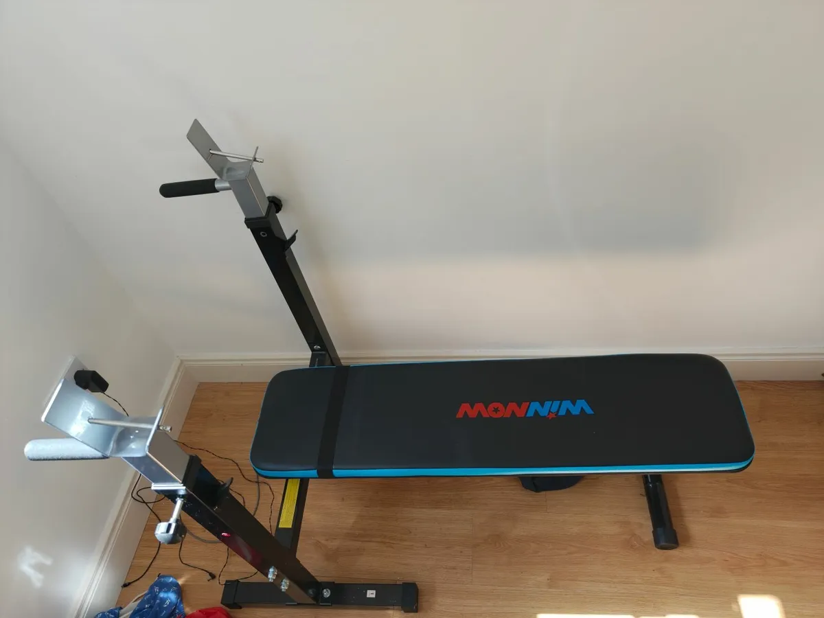 weight bench - Image 2