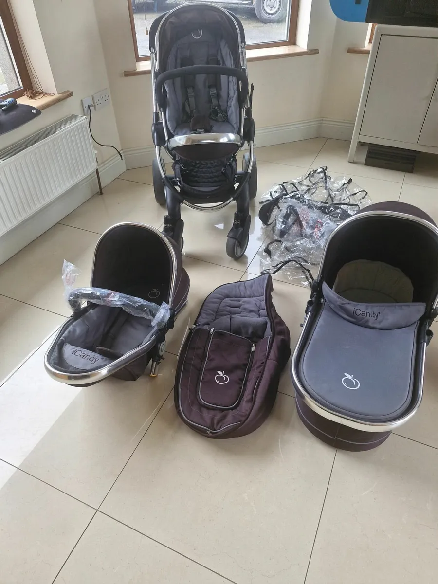 Travel system - Image 2