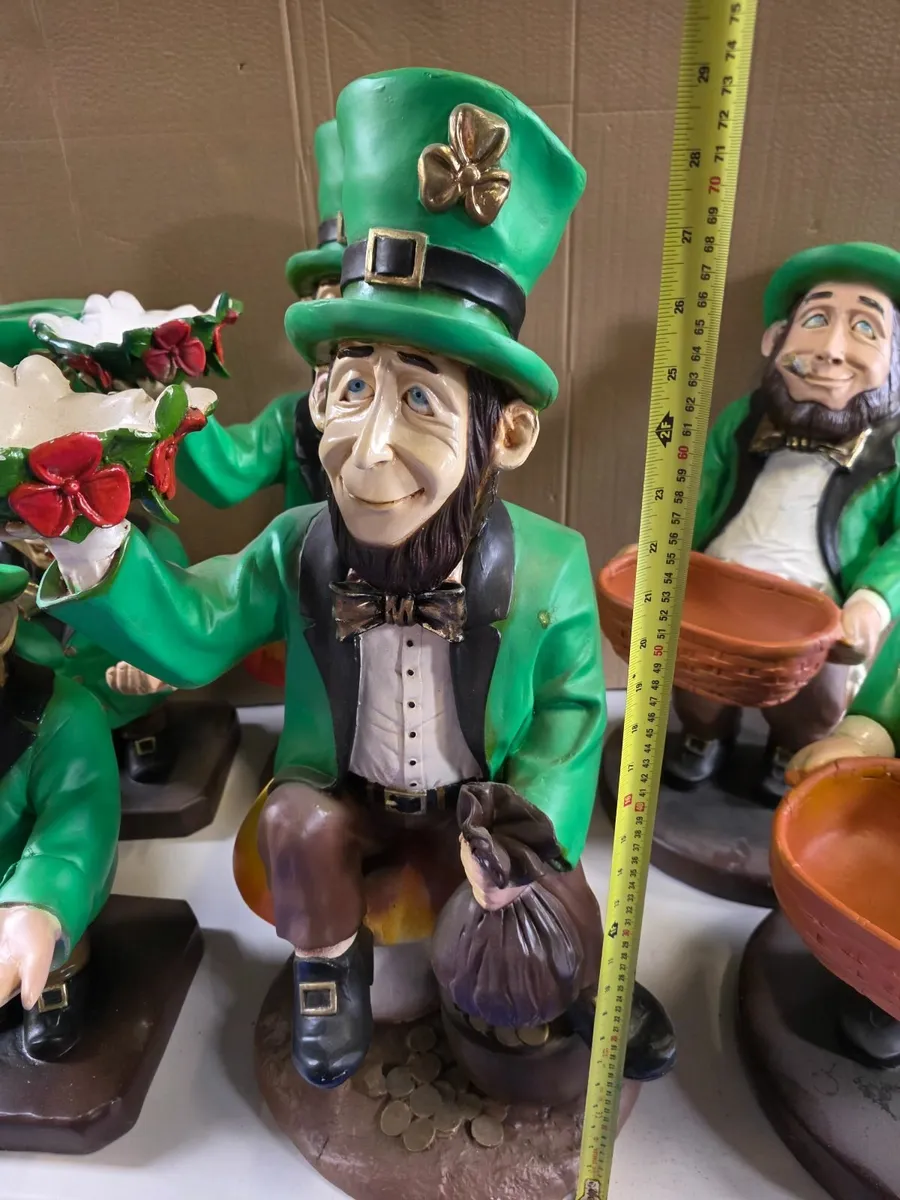 Irish Leprechaun Props Displays - Image 2
