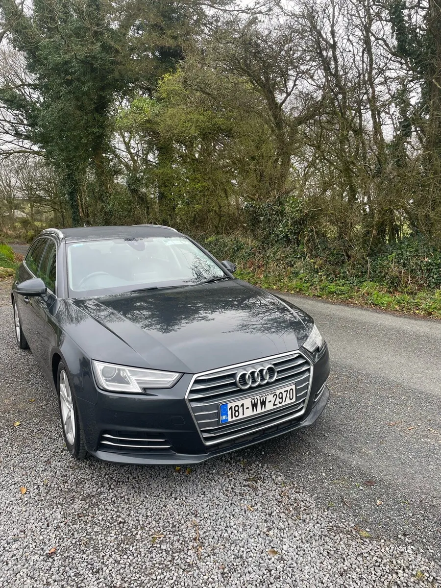 Audi A4 - Image 1