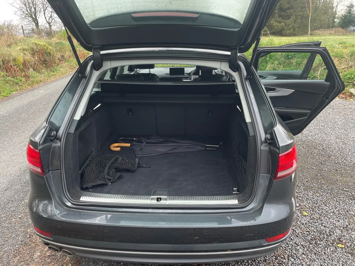 Audi A4 - Image 4