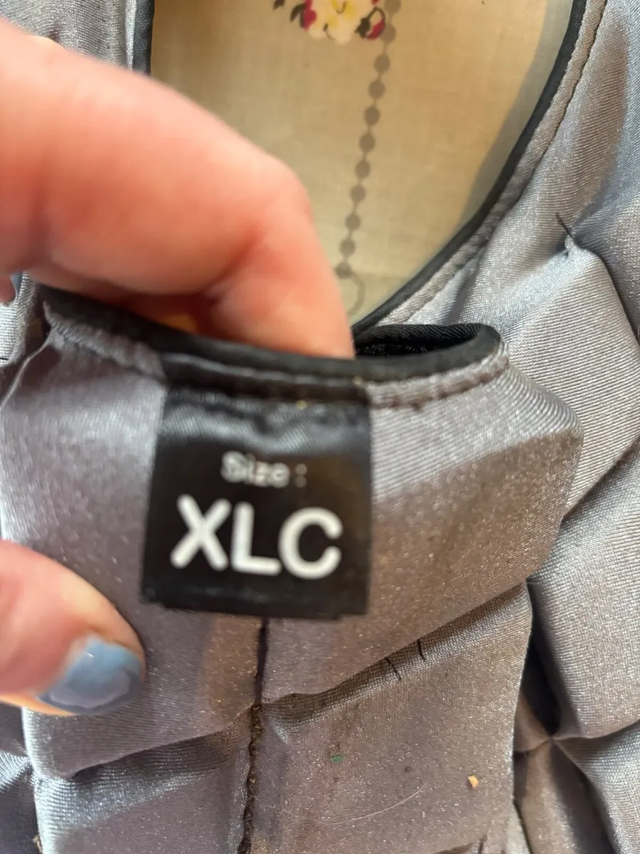 Child’s Back Protector size XLC - Image 2
