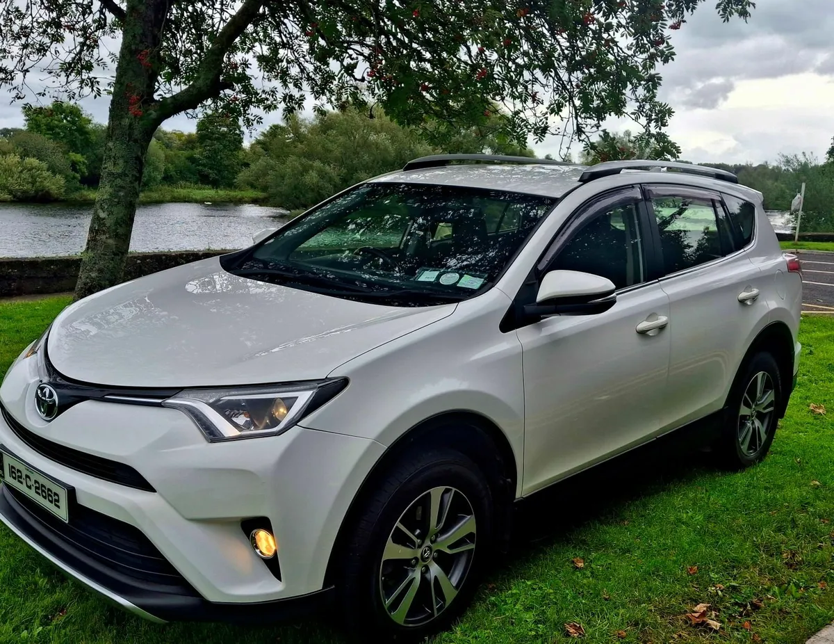 TOYOTA  RAV4 //// price drop , - Image 3