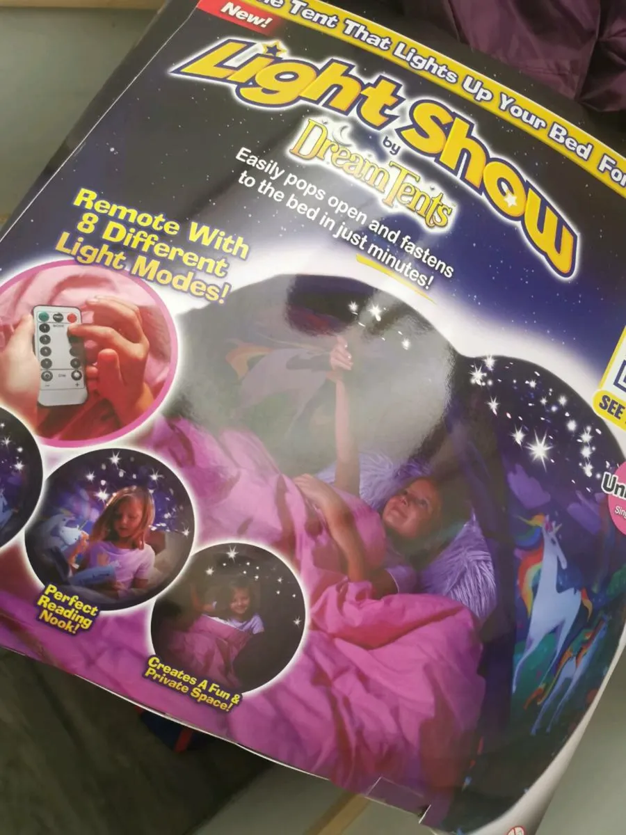 Kids Dream tent