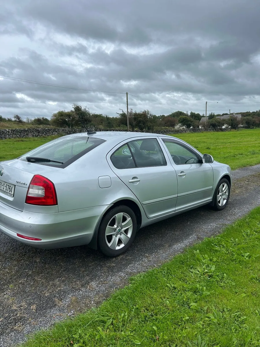 Skoda Octavia 2013 - Image 4