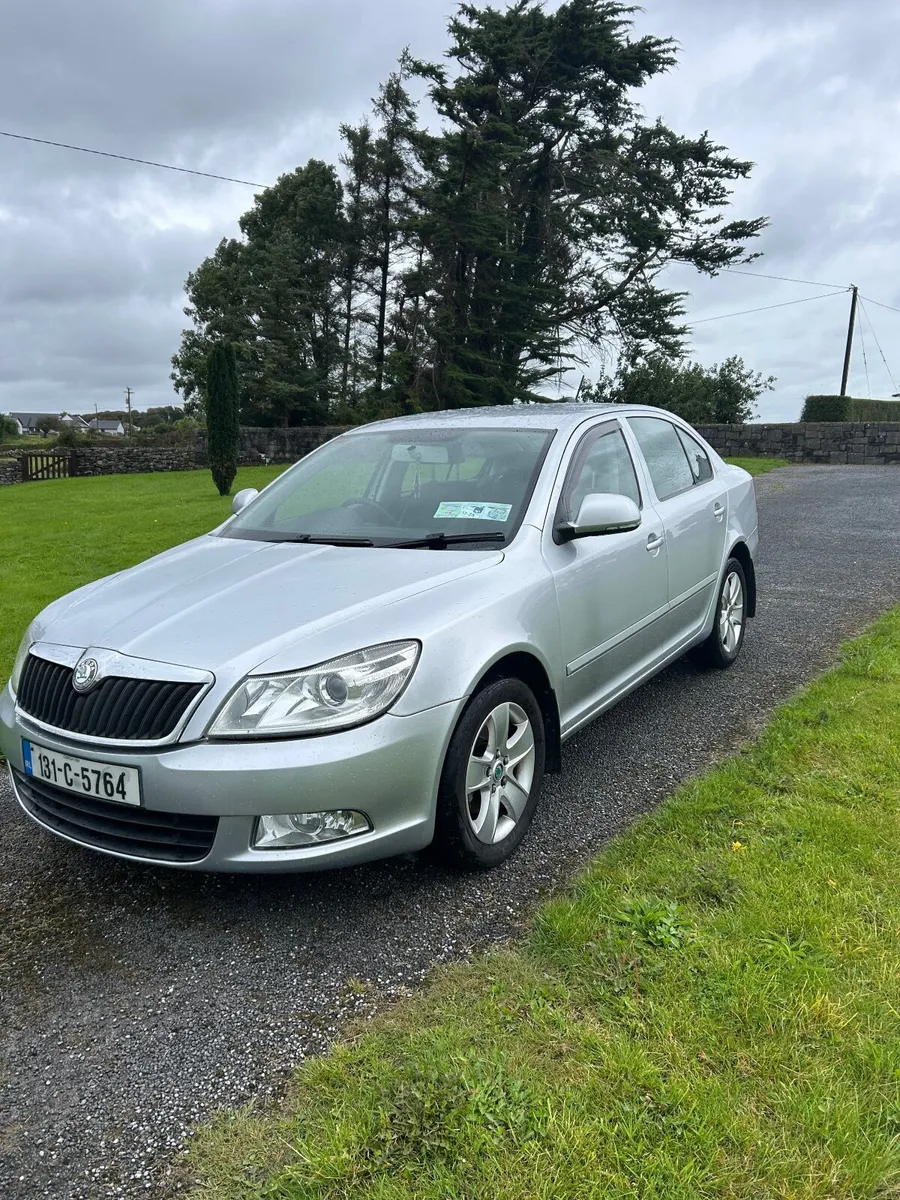 Skoda Octavia 2013 - Image 1