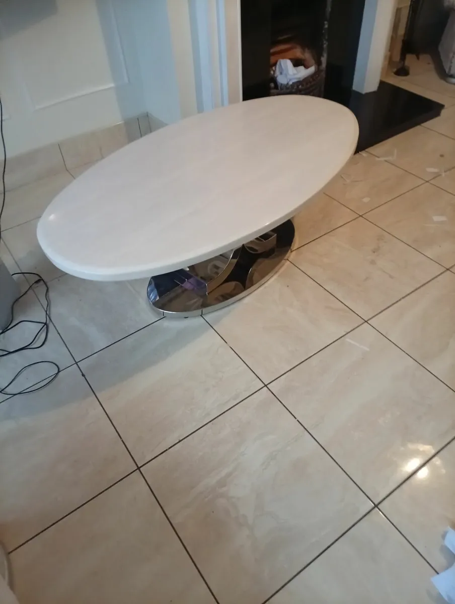 Cc coffee table Mabel - Image 1