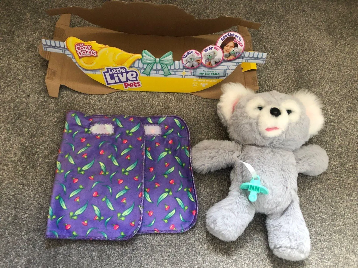 Little live pets: Koala - Image 2