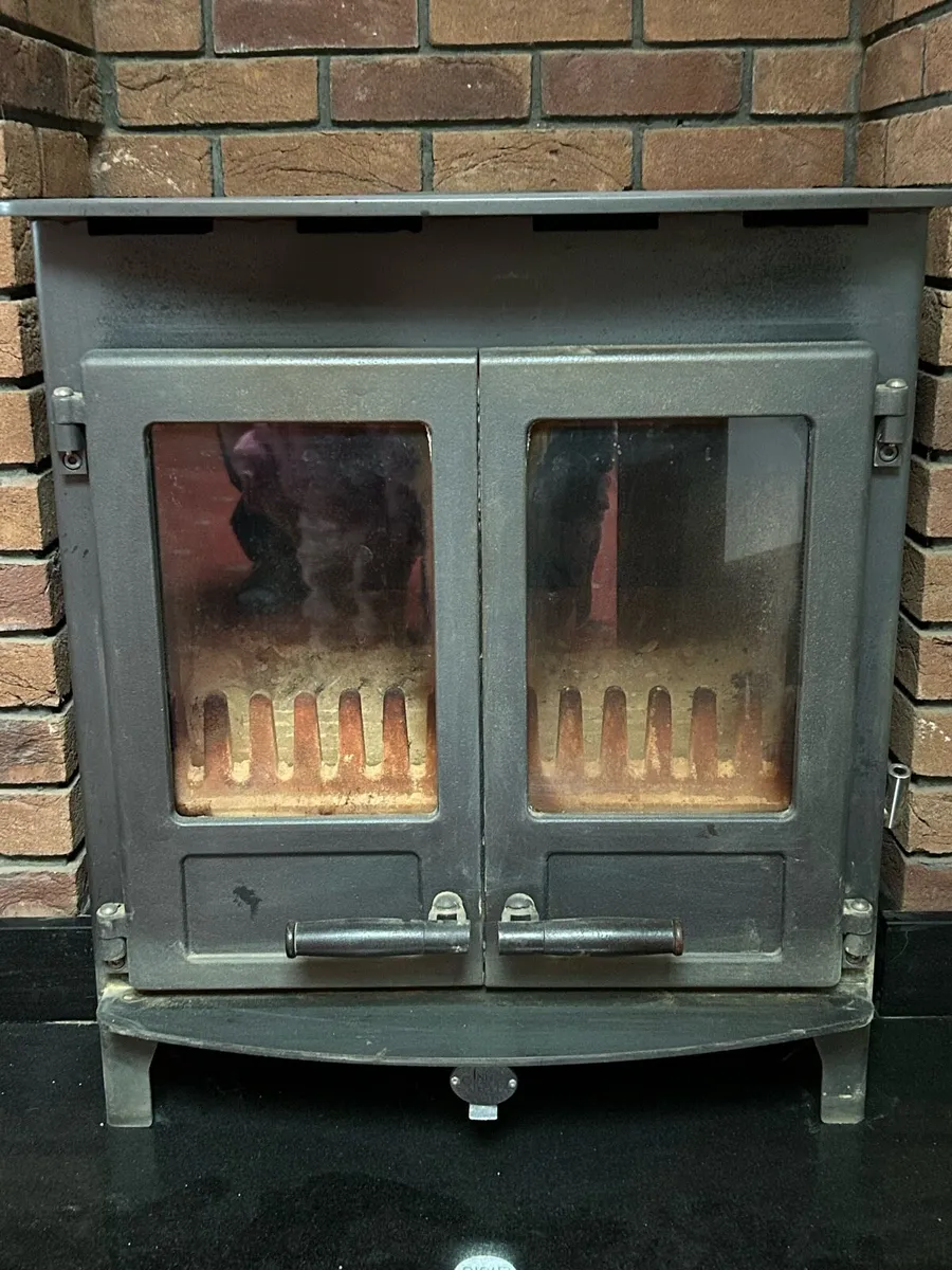 Stove solid fuel - Image 2
