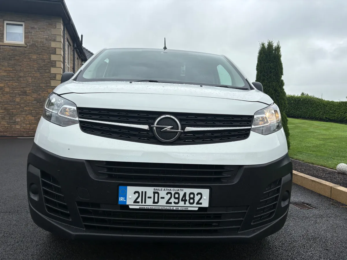 Opel Vivaro 2021 - Image 4