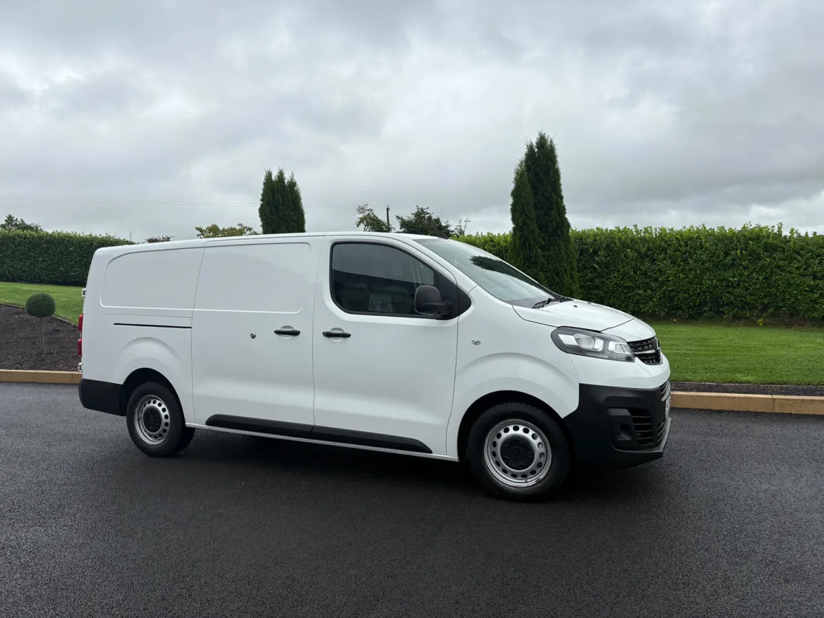 Opel Vivaro 2021 - Image 1