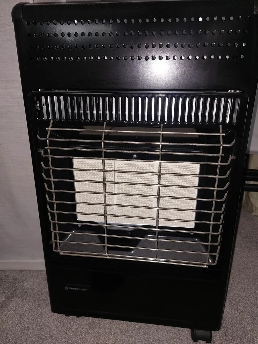 Superser Gas Heater