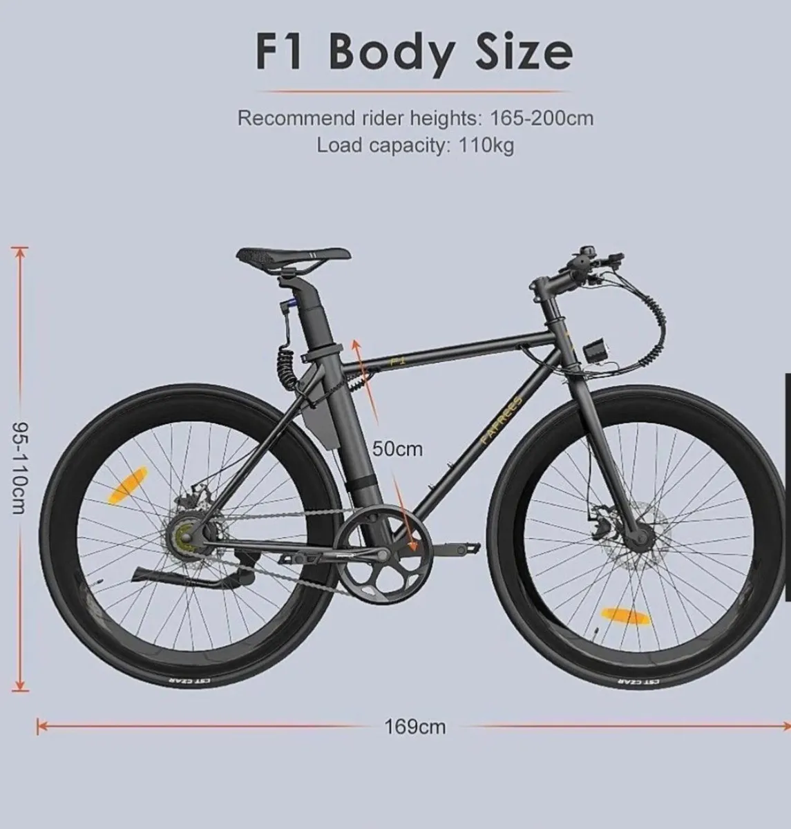 Electric bike - Image 2