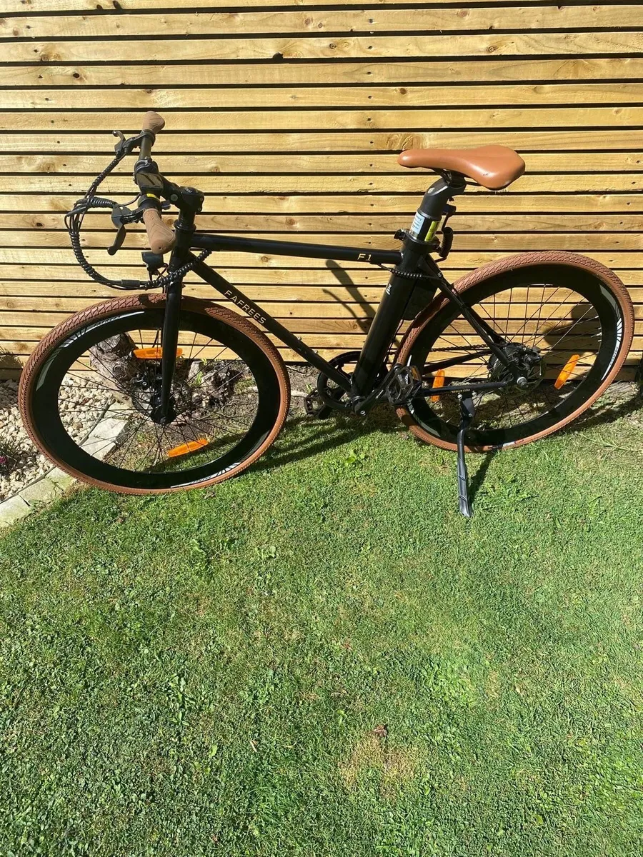 Electric bike - Image 1