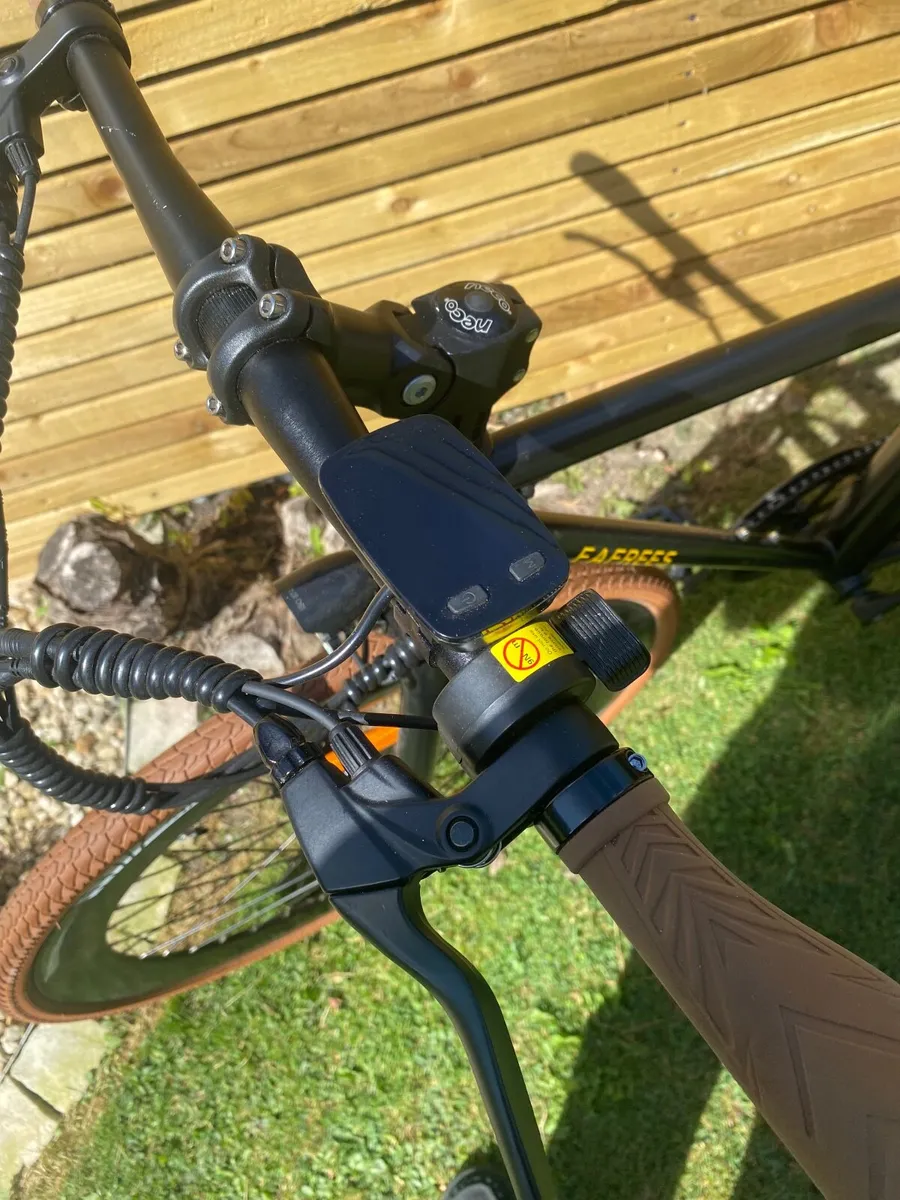Electric bike - Image 4