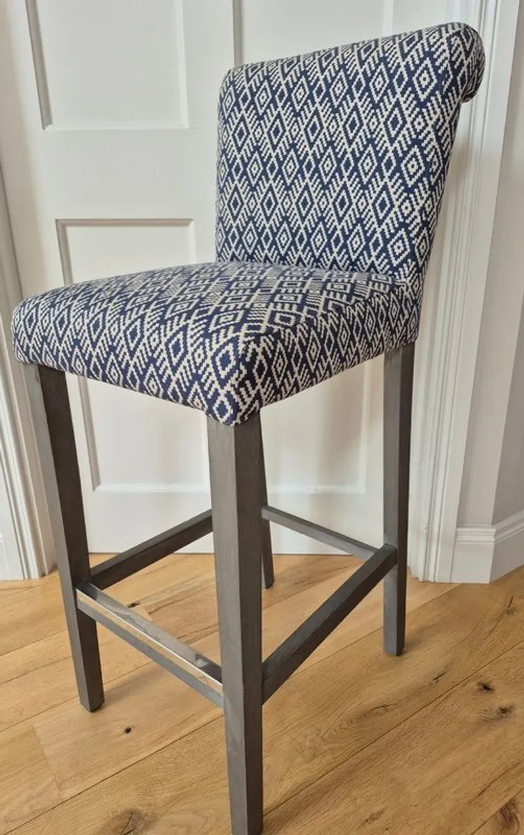 For Sale: x3 Ventura Design "Alice" Bar Stool - Image 1