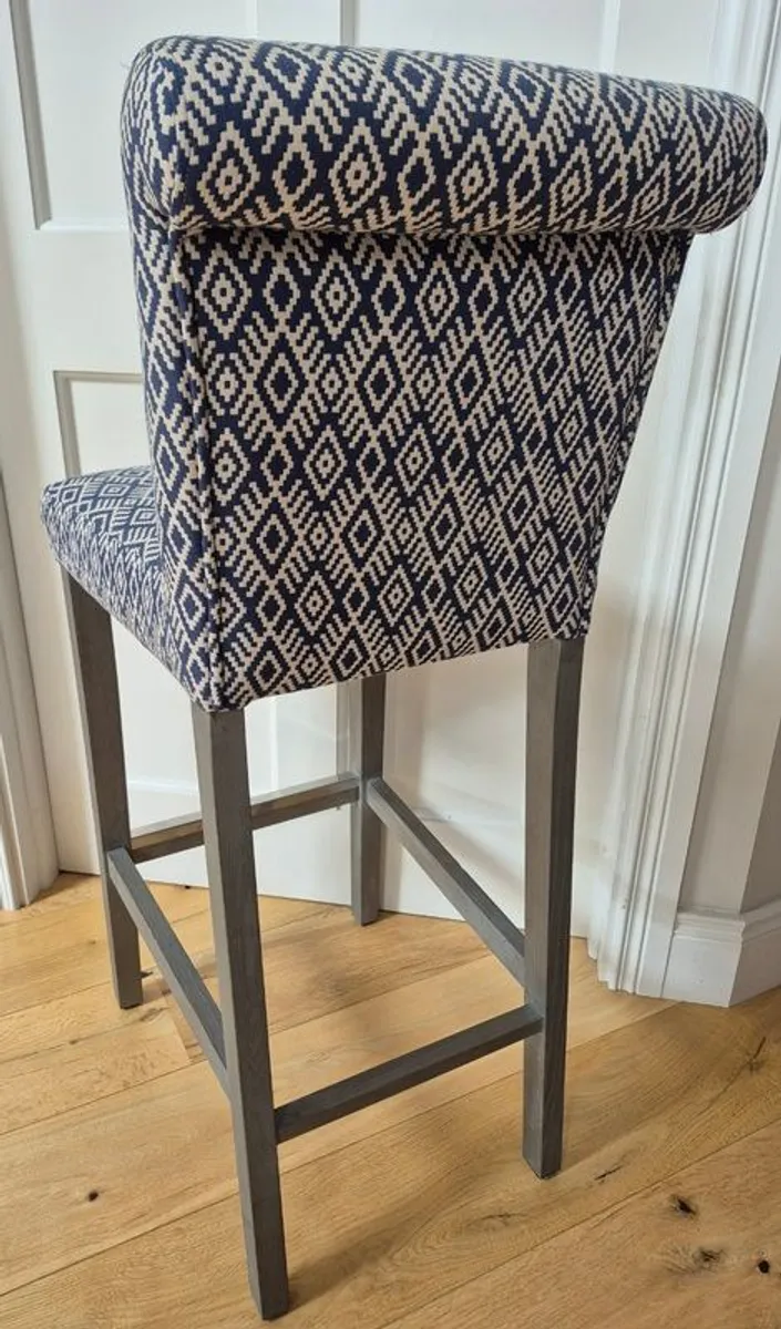 For Sale: x3 Ventura Design "Alice" Bar Stool - Image 2