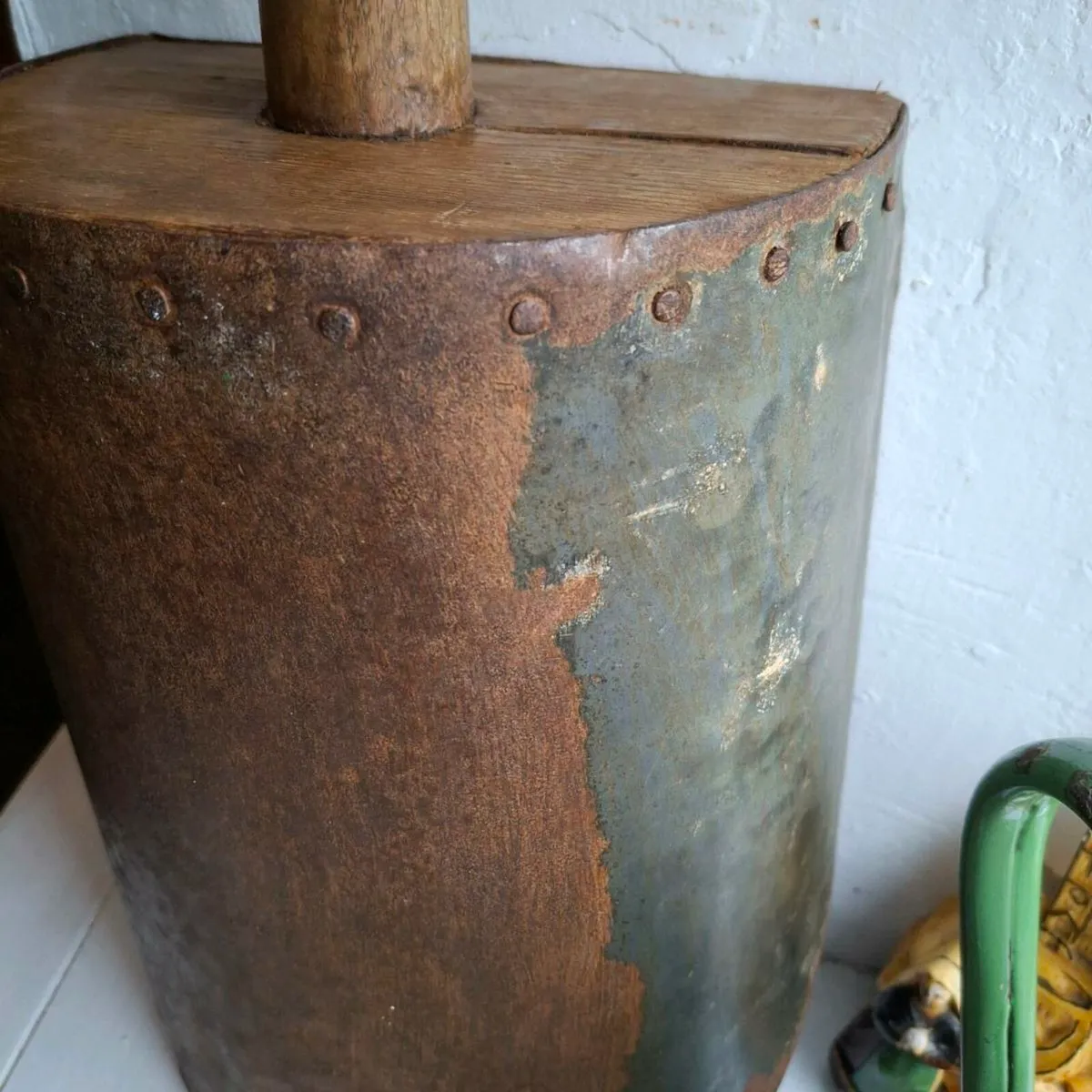 Farmhouse Grain Feed Scoop - Image 3