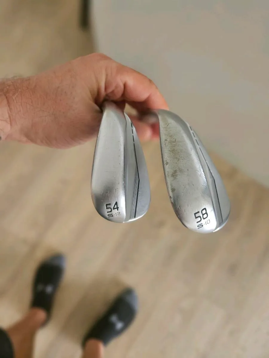 Ping Glide 4.0 54 & 58 - Image 1