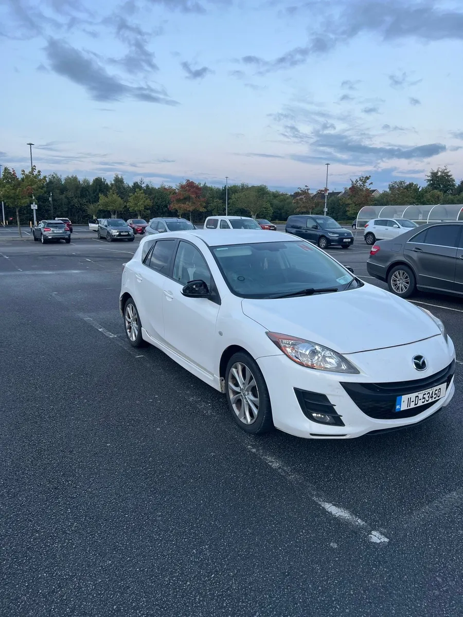Mazda 3 takuya, retrofitted (no swaps) - Image 3