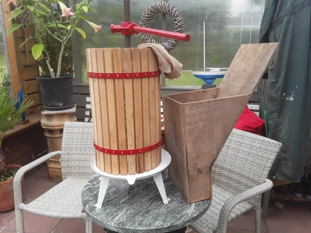 Apple/Fruit Press - Image 3