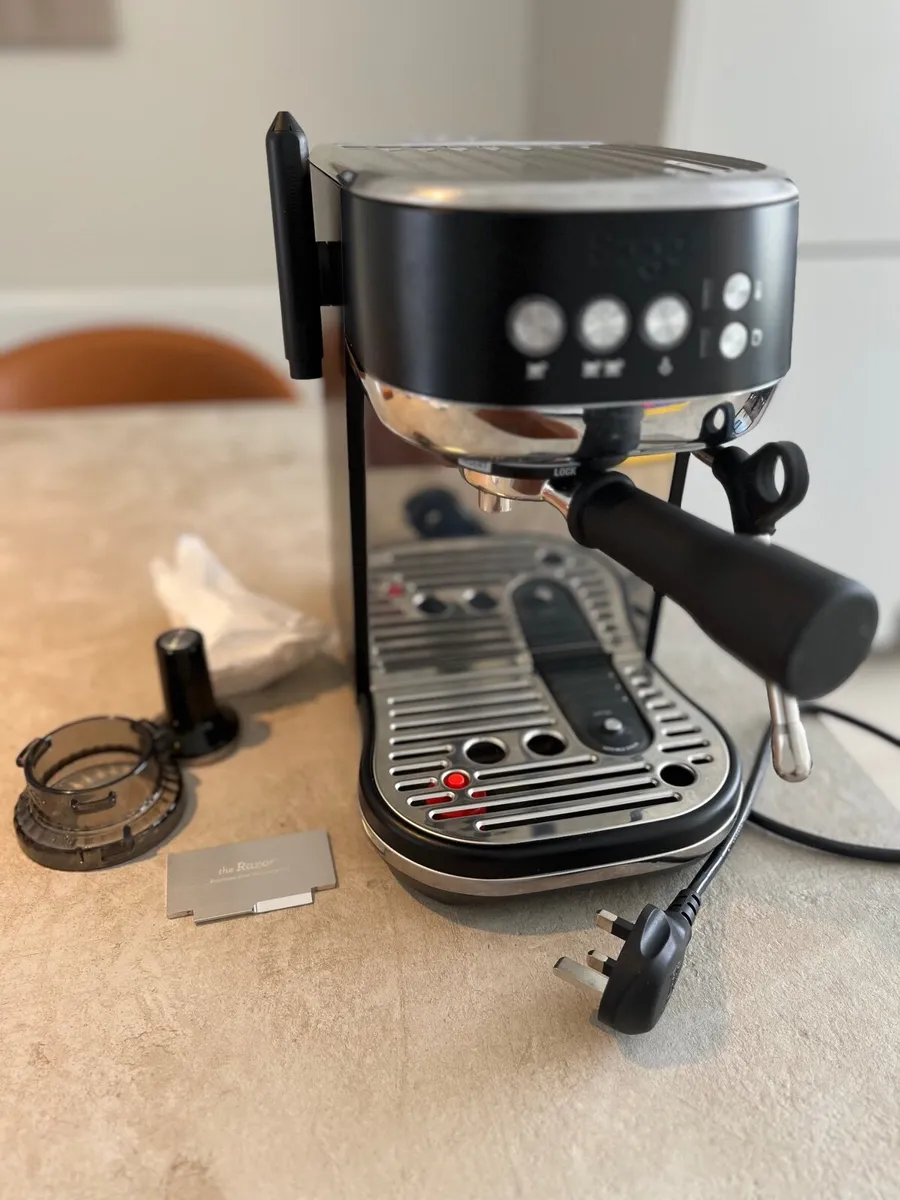 Sage Bambino Plus Coffee machine - Image 1