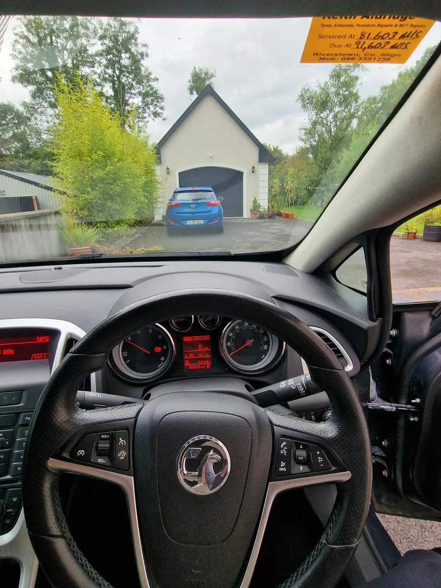 Vauxhall Astra 2016 - Image 3