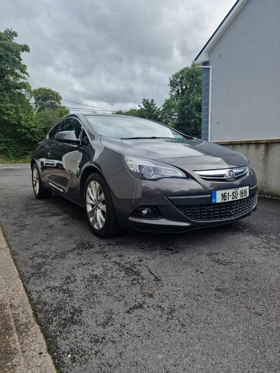 Vauxhall Astra 2016 - Image 1