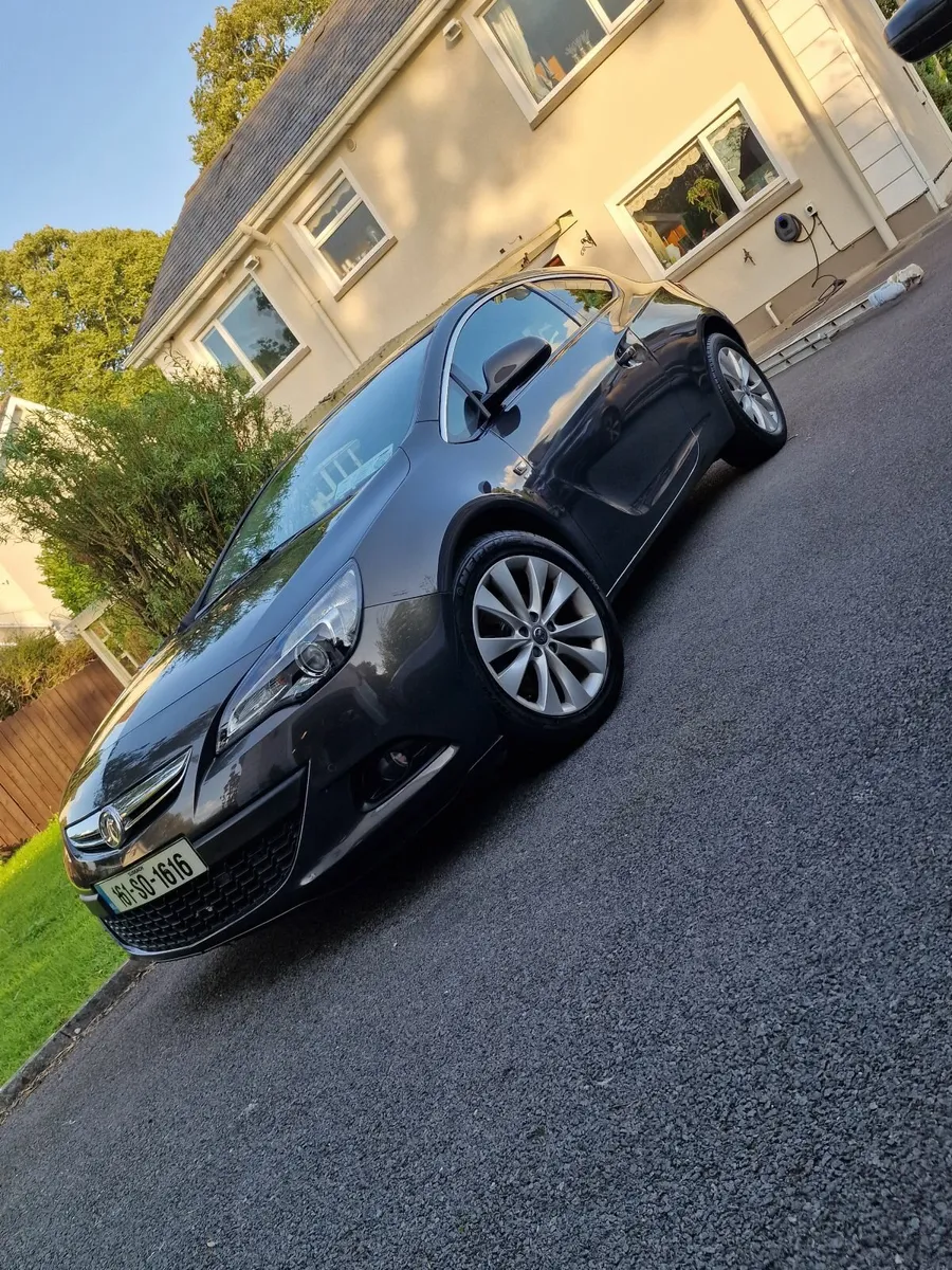 Vauxhall Astra 2016 - Image 1