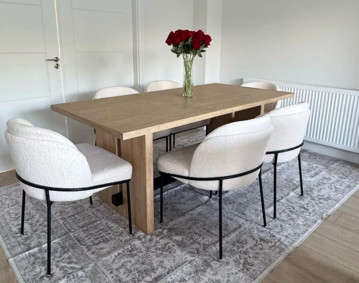 Dining chairs