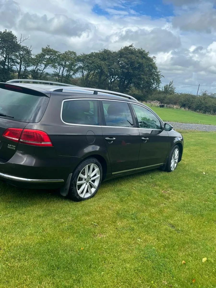 Volkswagen Passat Estate 2.0 highline (sold) - Image 3
