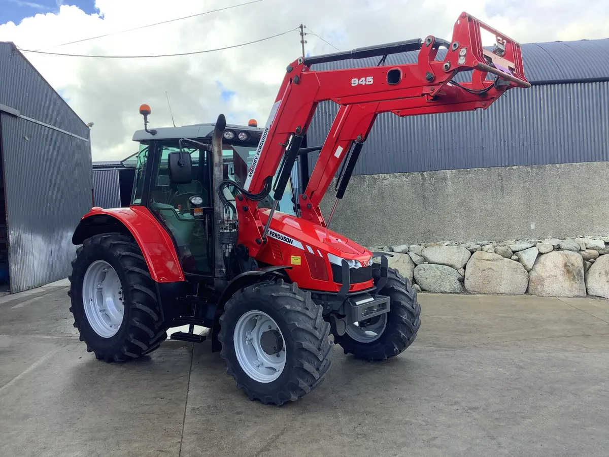 2012 MF 5450 - Image 1