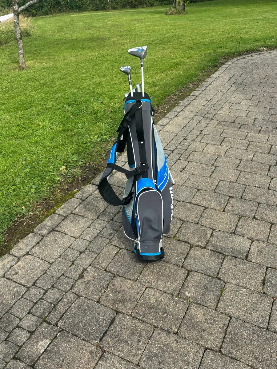 Golf clubs - Image 2