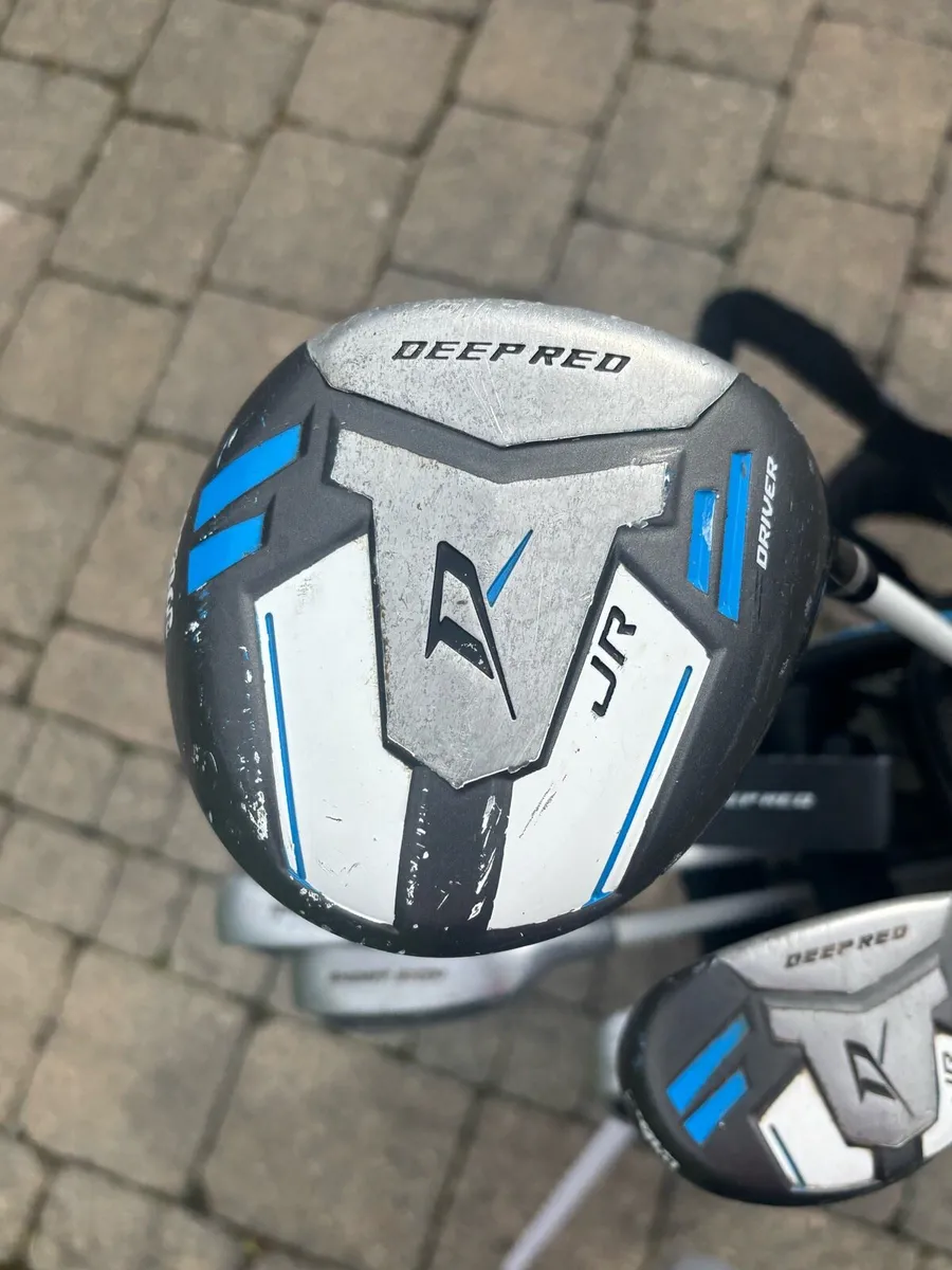 Golf clubs - Image 3
