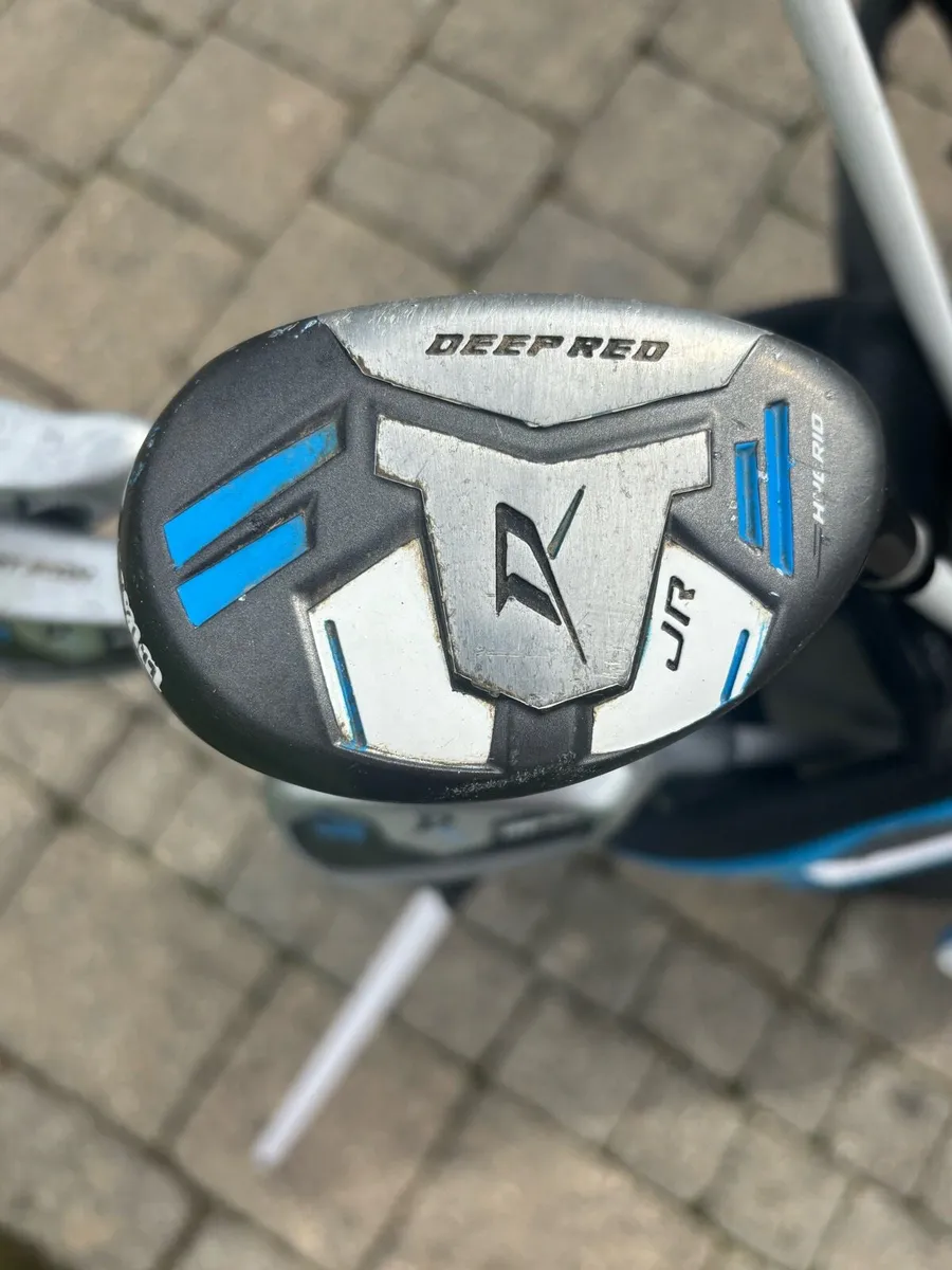 Golf clubs - Image 4