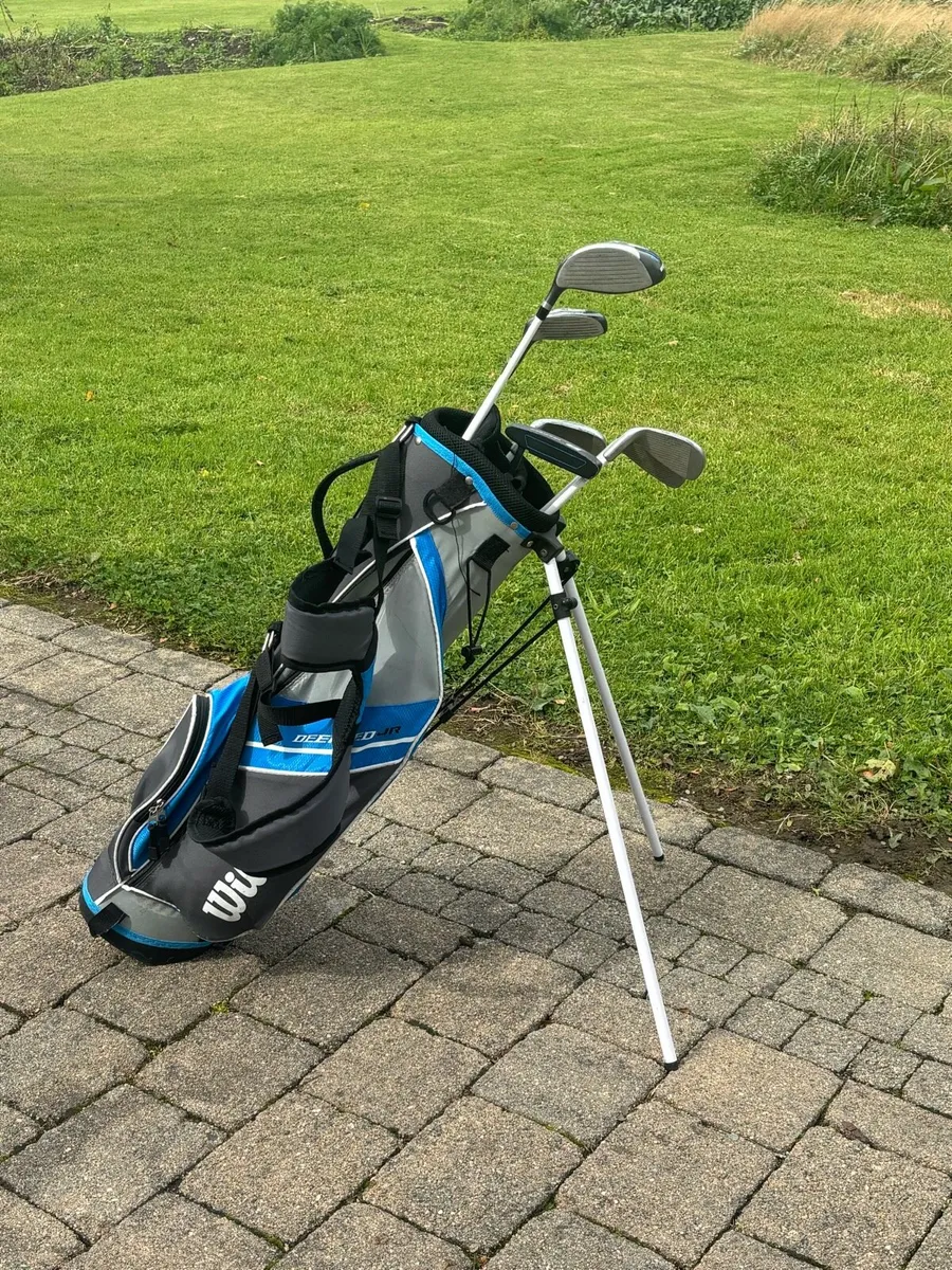 Golf clubs - Image 1