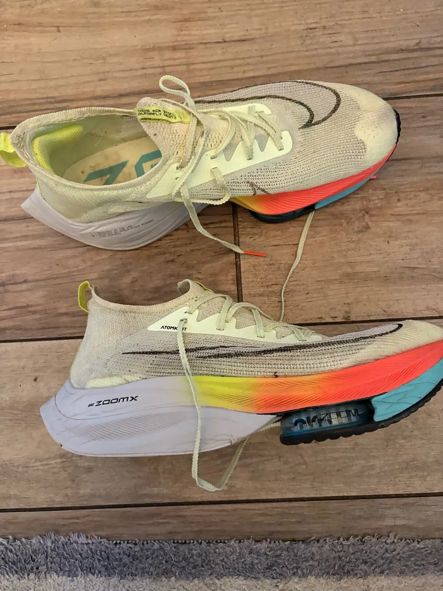 Nike Air Zoom Alphafly NEXT% - Image 1