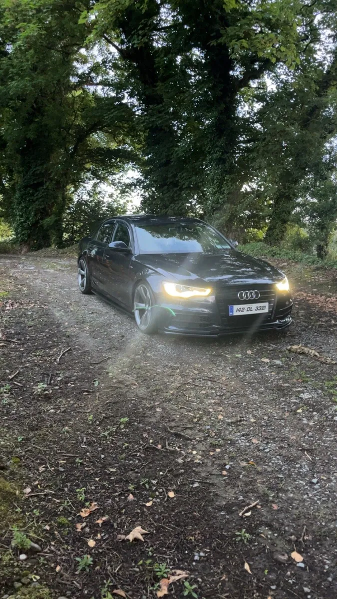 Audi a6 sline - Image 1