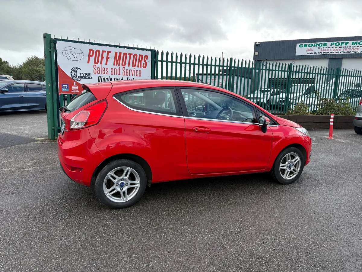 Ford Fiesta 2013 - Image 3