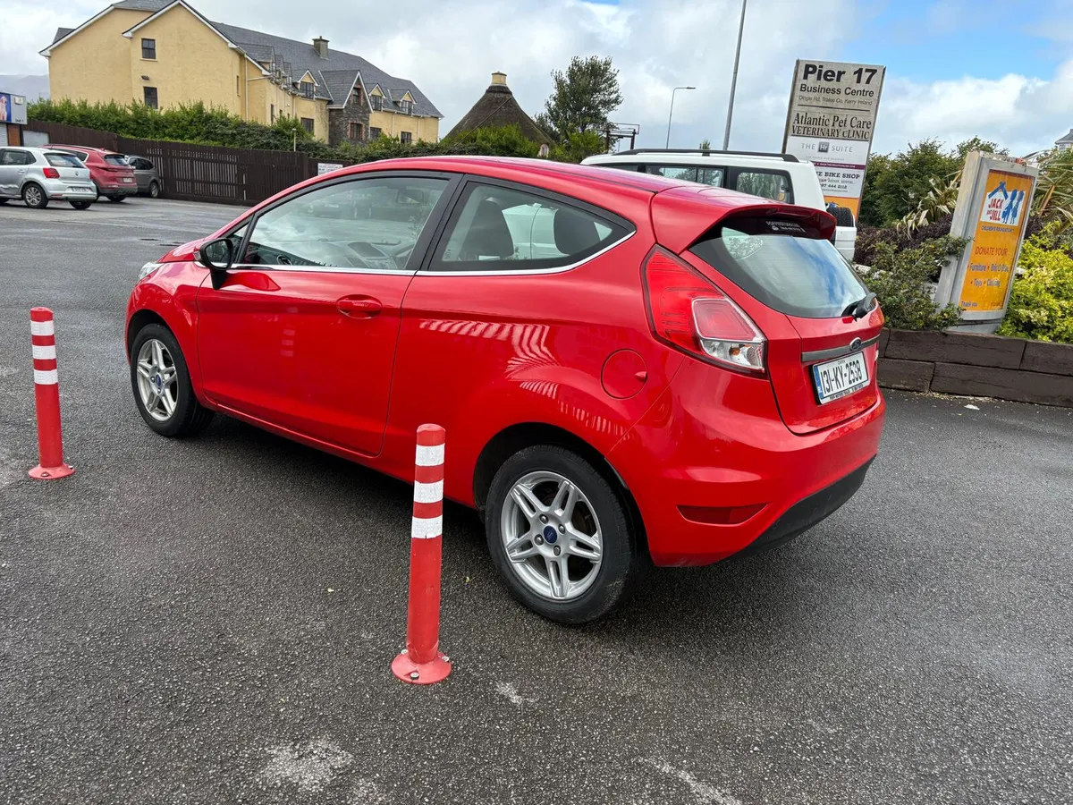 Ford Fiesta 2013 - Image 4