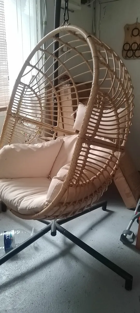 Armchair  swing