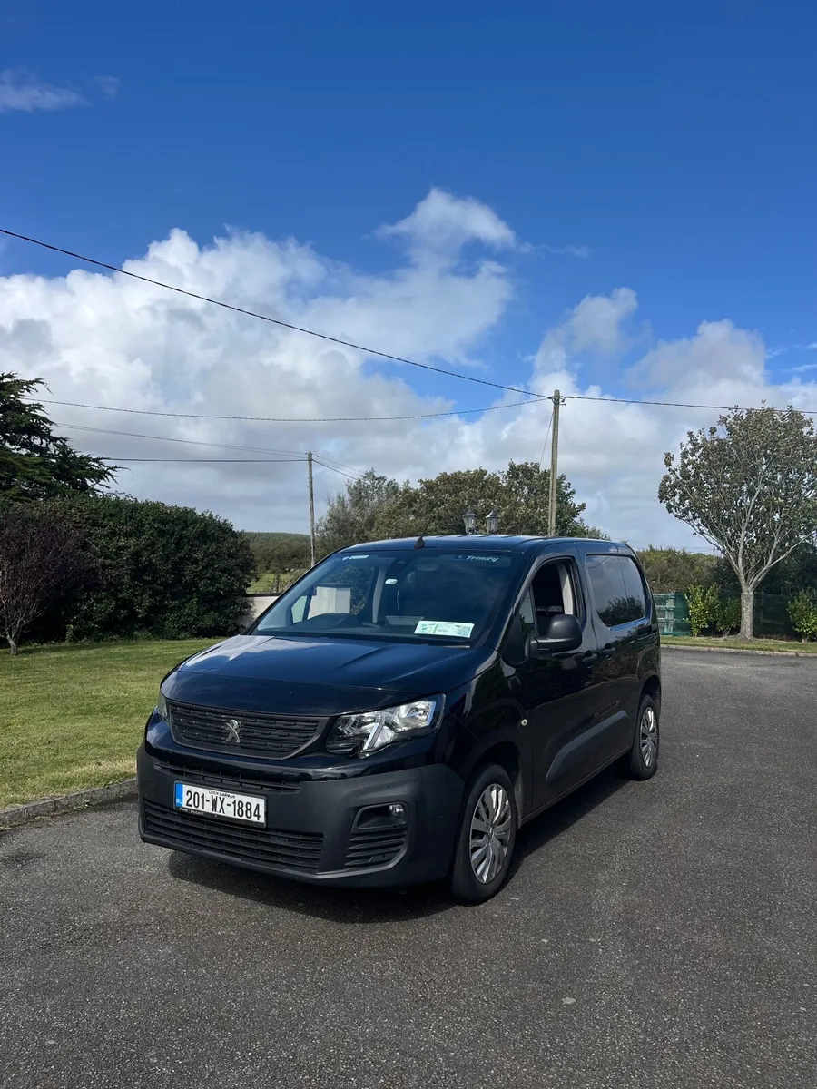 Peugeot Partner 2020 - Image 1